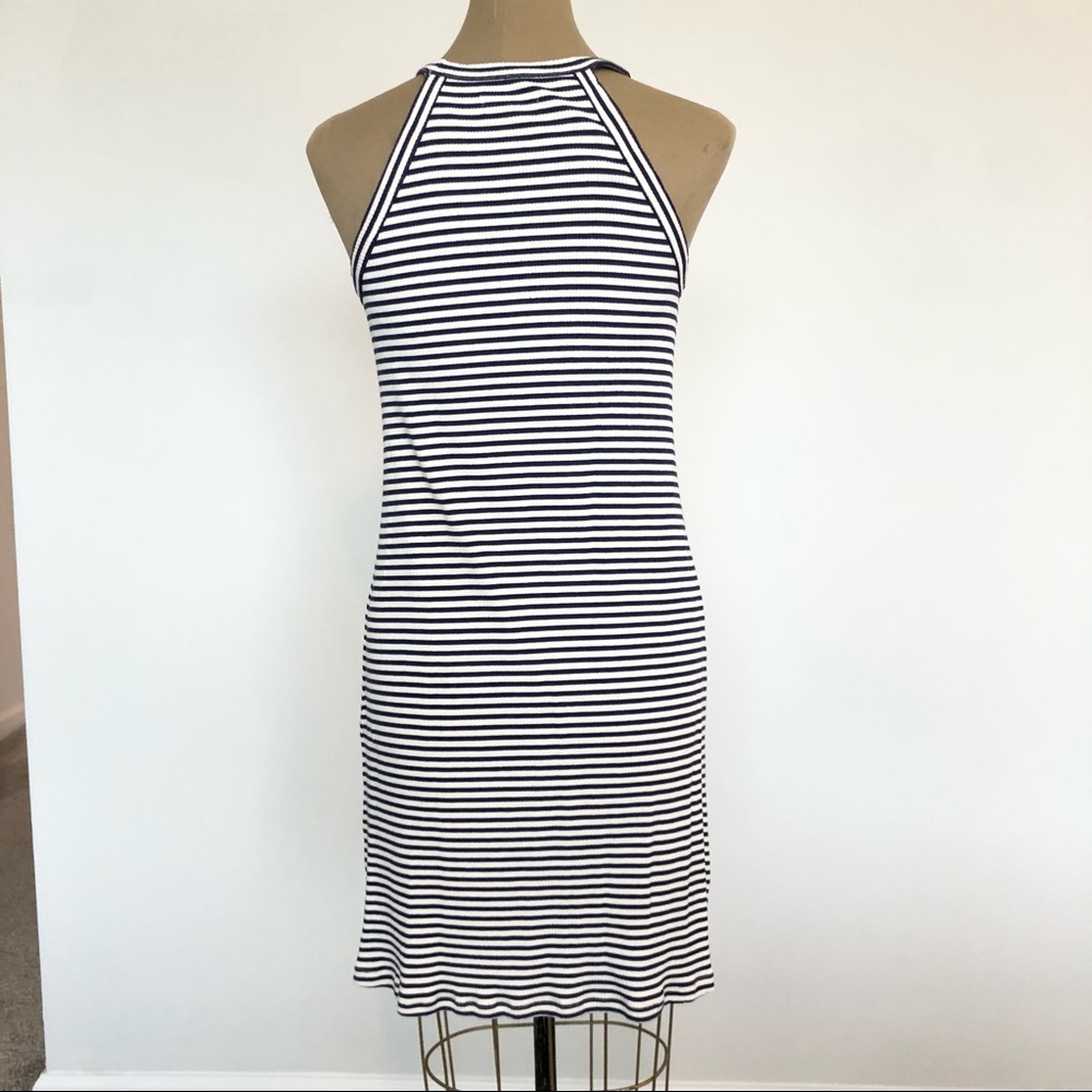 {Madewell} Striped Dress - Picture 4 of 5